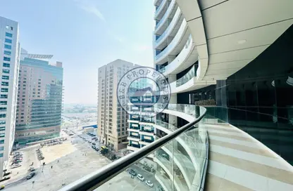 Apartment - 1 Bedroom - 2 Bathrooms for rent in Al Jimi Avenue - Al Khalidiya - Abu Dhabi Apartment - 1 Bedroom - 2 Bathrooms for rent in Al Jimi Avenue - Al Khalidiya - Abu Dhabi