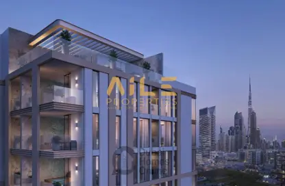 شقة - غرفة نوم - 1 حمام للبيع في اليسيان - جميرا جاردن سيتي - السطوة - دبي شقة - غرفة نوم - 1 حمام للبيع في اليسيان - جميرا جاردن سيتي - السطوة - دبي