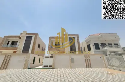 Villa - 3 Bedrooms - 5 Bathrooms for sale in Al Helio 2 - Al Helio - Ajman