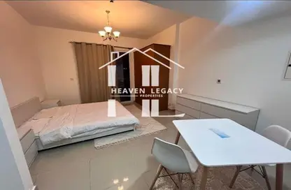 Apartment - 7+ Bedrooms - 1 Bathroom for sale in Lakeside Tower D - Lakeside Residence - Dubai Production City (IMPZ) - Dubai