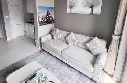 شقة - غرفة نوم - 1 حمام للايجار في برج زادا - الخليج التجاري - دبي