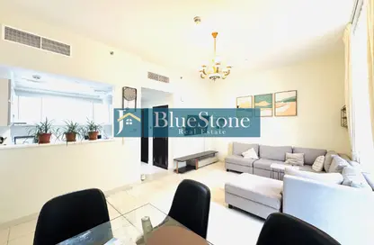 Apartment - 1 Bedroom - 2 Bathrooms for rent in Glitz 3 - Glitz - Dubai Studio City - Dubai