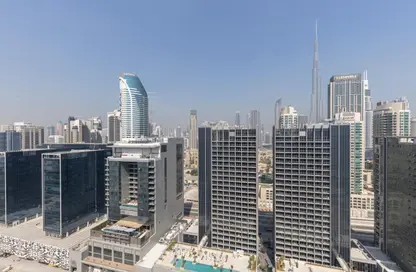 Apartment - 1 Bedroom - 1 Bathroom for sale in Reva Residences - Business Bay - Dubai