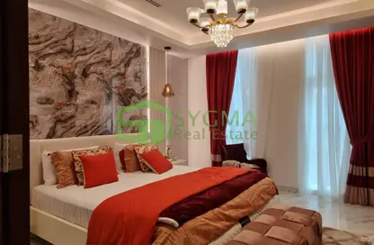 Apartment - 2 Bedrooms - 3 Bathrooms for rent in Gemz by Danube - Al Furjan - Dubai