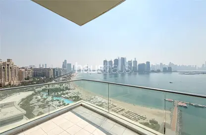 Apartment - 3 Bedrooms - 4 Bathrooms for sale in Oceana Southern - Oceana - Palm Jumeirah - Dubai