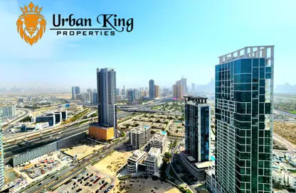 Apartment - 1 Bedroom - 2 Bathrooms for rent in Lavender Garden Suites - Al Sufouh 1 - Al Sufouh - Dubai