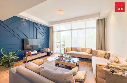 Townhouse - 3 Bedrooms - 4 Bathrooms for sale in Arabella Townhouses 2 - Arabella Townhouses - Mudon - Dubai