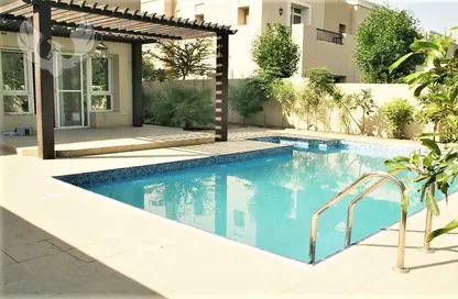 Townhouse - 3 Bedrooms - 3 Bathrooms for rent in Al Reem 2 - Al Reem - Arabian Ranches - Dubai