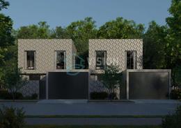 Townhouse - 4 bedrooms - 6 bathrooms for sale in Barashi - Al Badie - Sharjah Townhouse - 4 bedrooms - 6 bathrooms for sale in Barashi - Al Badie - Sharjah