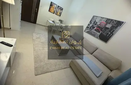 شقة - غرفة نوم - 2 حمامات للايجار في 1 الحميدية - الحميدية - عجمان