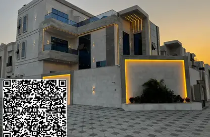 فيلا - 6 غرف نوم - 8 حمامات للبيع في الحليو 2 - الحليو - عجمان