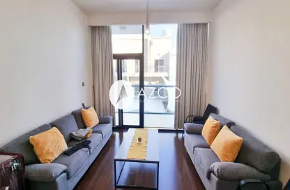 Apartment - Studio - 1 Bathroom for rent in National Bonds Residence - Jumeirah Village Circle - Dubai