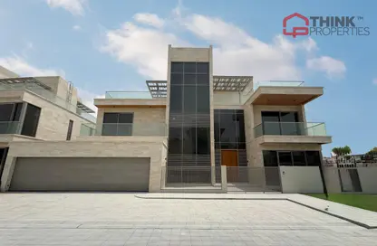 Villa - 7 Bedrooms - 7+ Bathrooms for sale in South Bay 1 - South Bay - Dubai South (Dubai World Central) - Dubai