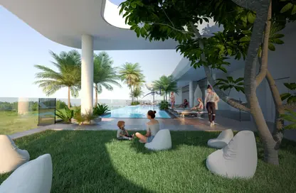 Apartment - Studio - 1 Bathroom for sale in Oxford Gardens - Arjan - Dubai