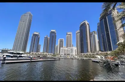 Apartment - 2 Bedrooms - 2 Bathrooms for sale in Creek Palace - Dubai Creek Harbour (The Lagoons) - Dubai