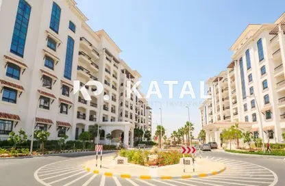 Apartment - Studio - 1 Bathroom for sale in Ansam 2 - Ansam - Yas Island - Abu Dhabi