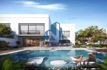 Duplex - 3 Bedrooms - 3 Bathrooms for sale in The Magnolias - Yas Acres - Yas Island - Abu Dhabi