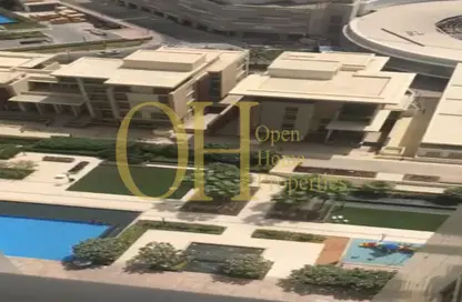 Outdoor Building image for: Apartment - 1 Bedroom - 2 Bathrooms for sale in Marina Heights - Marina Square - Al Reem Island - Abu Dhabi, Image 1