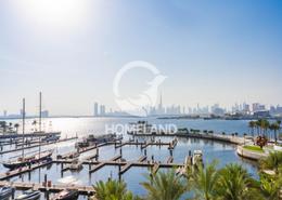 Apartment - 3 bedrooms - 4 bathrooms for sale in Dubai Creek Residence Tower 1 North - Dubai Creek Harbour (The Lagoons) - Dubai