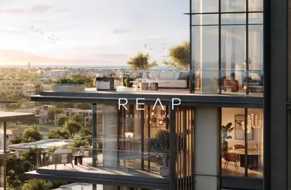Duplex - 4 Bedrooms - 5 Bathrooms for sale in City Walk Crestlane - City Walk - Dubai