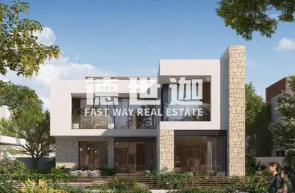 Villa - 3 Bedrooms - 4 Bathrooms for sale in Falls - Haven By Aldar - Dubai Land - Dubai Villa - 3 Bedrooms - 4 Bathrooms for sale in Falls - Haven By Aldar - Dubai Land - Dubai