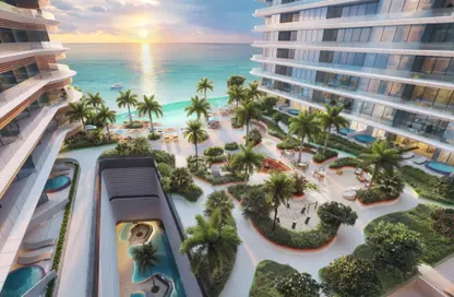 Apartment - 2 Bedrooms - 3 Bathrooms for sale in Trio Isle - Al Marjan Island - Ras Al Khaimah
