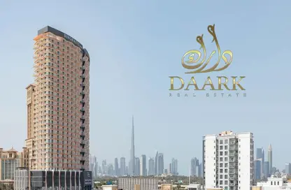شقة - 1 حمام للبيع في بن غاطي جوست - الجداف - دبي
