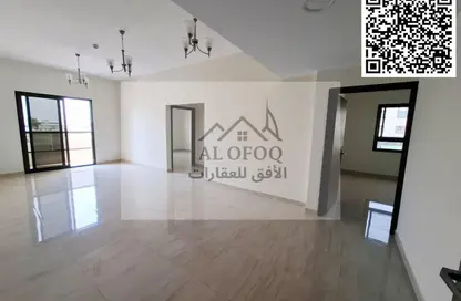 Apartment - 2 Bedrooms - 3 Bathrooms for rent in Al Hamidiya 1 - Al Hamidiya - Ajman