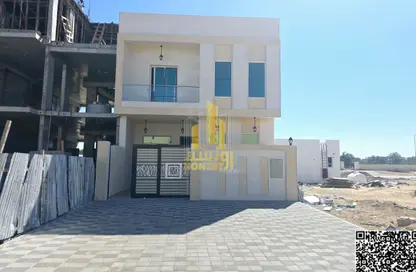 Villa - 5 Bedrooms - 7 Bathrooms for sale in Al Zaheya Gardens - Al Zahya - Ajman