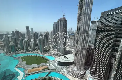 Apartment - 2 Bedrooms - 3 Bathrooms for sale in Burj Khalifa - Burj Khalifa Area - Downtown Dubai - Dubai