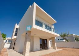 Villa - 4 bedrooms - 6 bathrooms for sale in Aspens - Yas Acres - Yas Island - Abu Dhabi