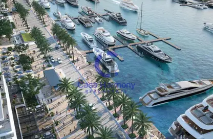 Apartment - 3 Bedrooms - 3 Bathrooms for sale in Seascape - Mina Rashid - Dubai
