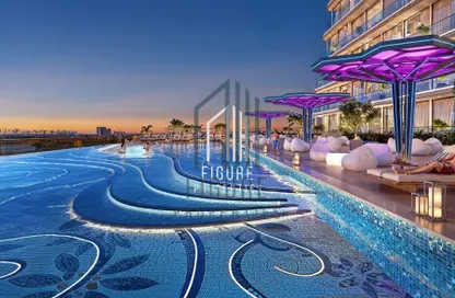 Apartment - 3 Bedrooms - 3 Bathrooms for sale in Sparklz By Danube - Al Furjan - Dubai