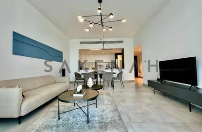 Apartment - 1 Bedroom - 2 Bathrooms for sale in Vida Residences - Aljada - Sharjah