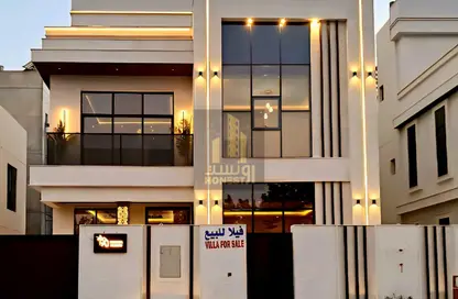 فيلا - 5 غرف نوم - 7 حمامات للبيع في الحليو 2 - الحليو - عجمان