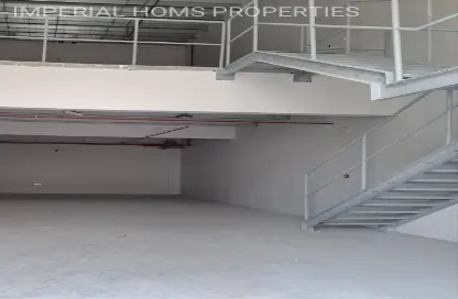 Warehouse - Studio - 1 Bathroom for rent in Al Jurf Industrial 3 - Al Jurf Industrial - Ajman