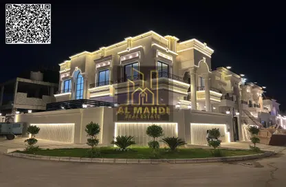 Villa - 5 Bedrooms - 7 Bathrooms for sale in Al Amira Village - Al Yasmeen - Ajman