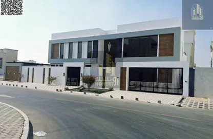 فيلا - 4 غرف نوم - 6 حمامات للبيع في الزاهية جاردنز - الزاهية - عجمان