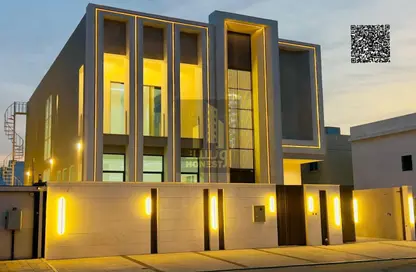 فيلا - 5 غرف نوم - 7 حمامات للبيع في تلال عجمان - العالية - عجمان