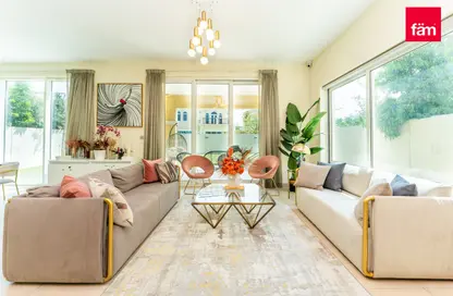 فيلا - 4 غرف نوم - 5 حمامات للايجار في جميرا بارك هومز - جميرا بارك - دبي فيلا - 4 غرف نوم - 5 حمامات للايجار في جميرا بارك هومز - جميرا بارك - دبي