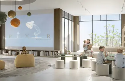 Apartment - 2 Bedrooms - 3 Bathrooms for sale in VERDAN1A 1 - Dubai Land Residence Complex - Dubai