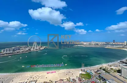 Penthouse - 4 Bedrooms - 5 Bathrooms for sale in Rimal 5 - Rimal - Jumeirah Beach Residence - Dubai