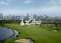Land for sale in Emirates Hills - Dubai