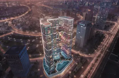 Apartment - Studio - 1 Bathroom for sale in Binghatti Hills - Dubai Science Park - Dubai