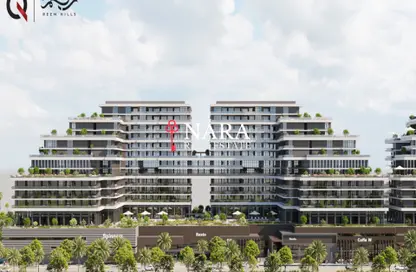 Apartment - 2 Bedrooms - 4 Bathrooms for sale in Reem Hills - Najmat Abu Dhabi - Al Reem Island - Abu Dhabi