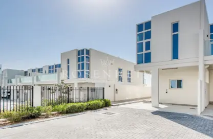 Villa - 3 Bedrooms - 5 Bathrooms for sale in Casablanca Boutique Villas - Pacifica - Damac Hills 2 - Dubai
