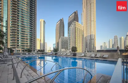 Apartment - 2 Bedrooms - 2 Bathrooms for sale in Forte 1 - Forte - Downtown Dubai - Dubai