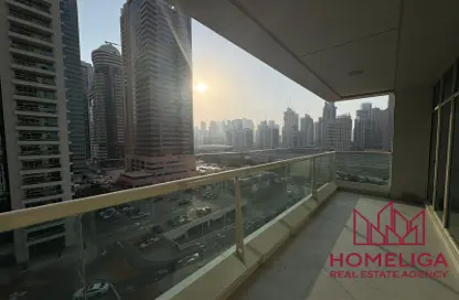 Apartment - 2 Bedrooms - 3 Bathrooms for sale in Tamweel Tower - JLT Cluster U - Jumeirah Lake Towers - Dubai