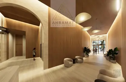 Apartment - 1 Bedroom - 2 Bathrooms for sale in One 678 Residences - Al Amerah - Ajman