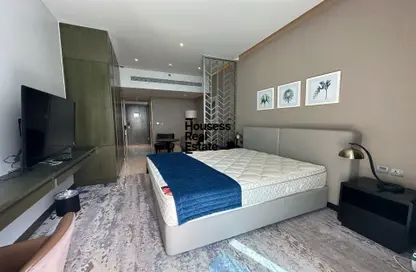 شقة - 1 حمام للايجار في بريفه باي داماك (ايه) - داماك مايسون برايف - الخليج التجاري - دبي